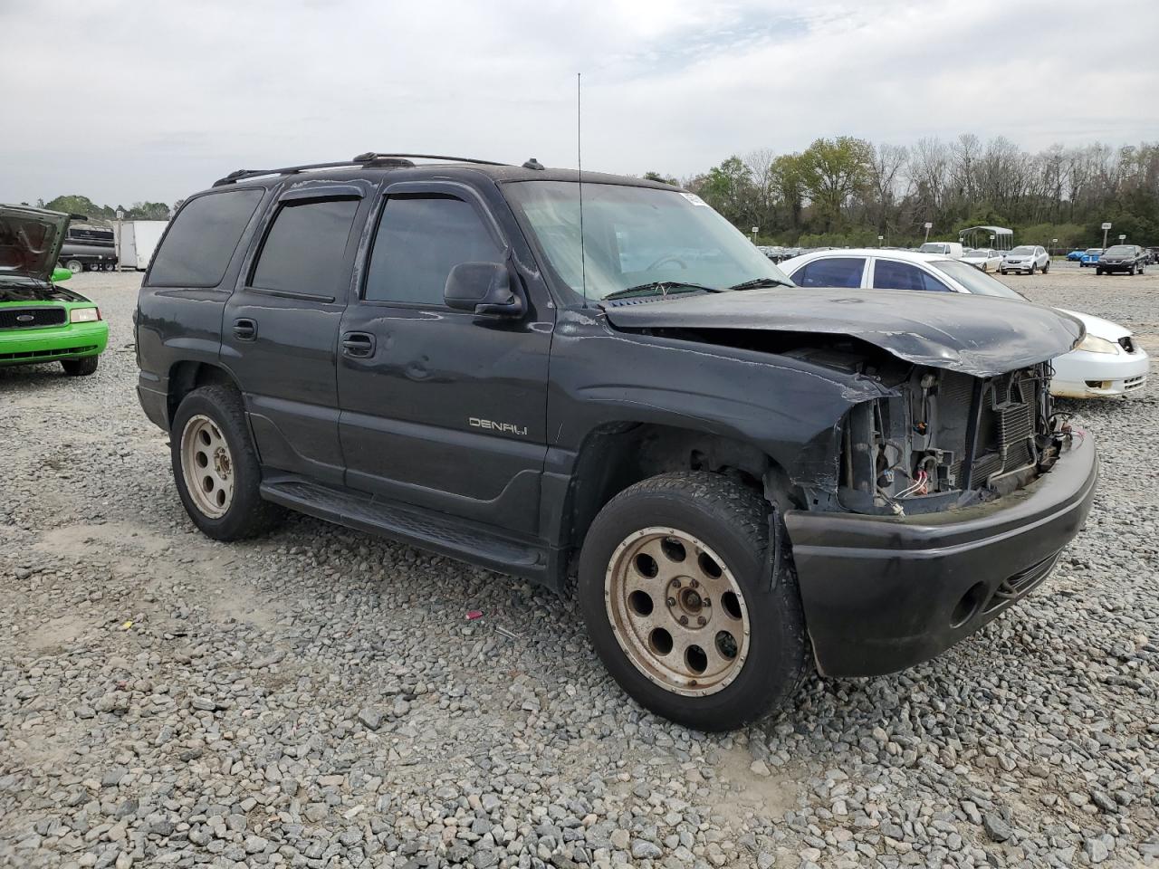 Photo 3 VIN: 1GKEK63U53J253125 - GMC YUKON 