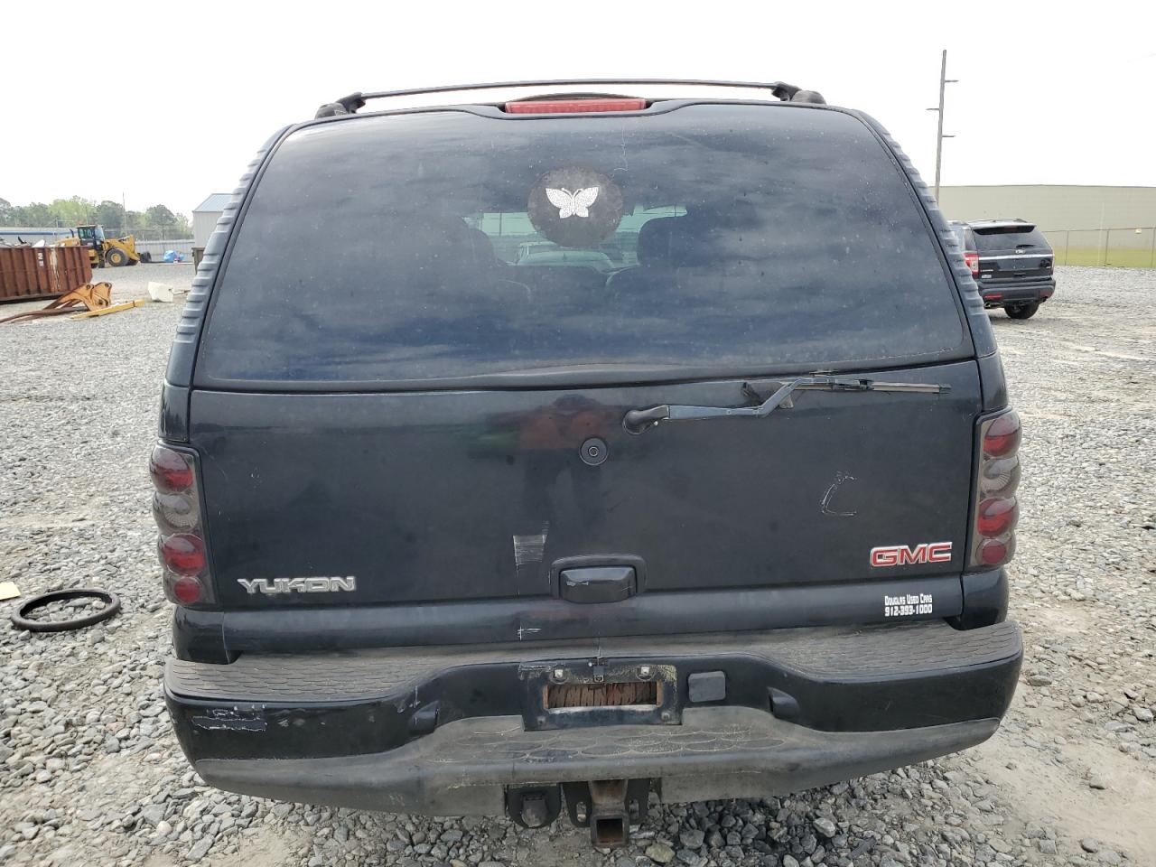 Photo 5 VIN: 1GKEK63U53J253125 - GMC YUKON 