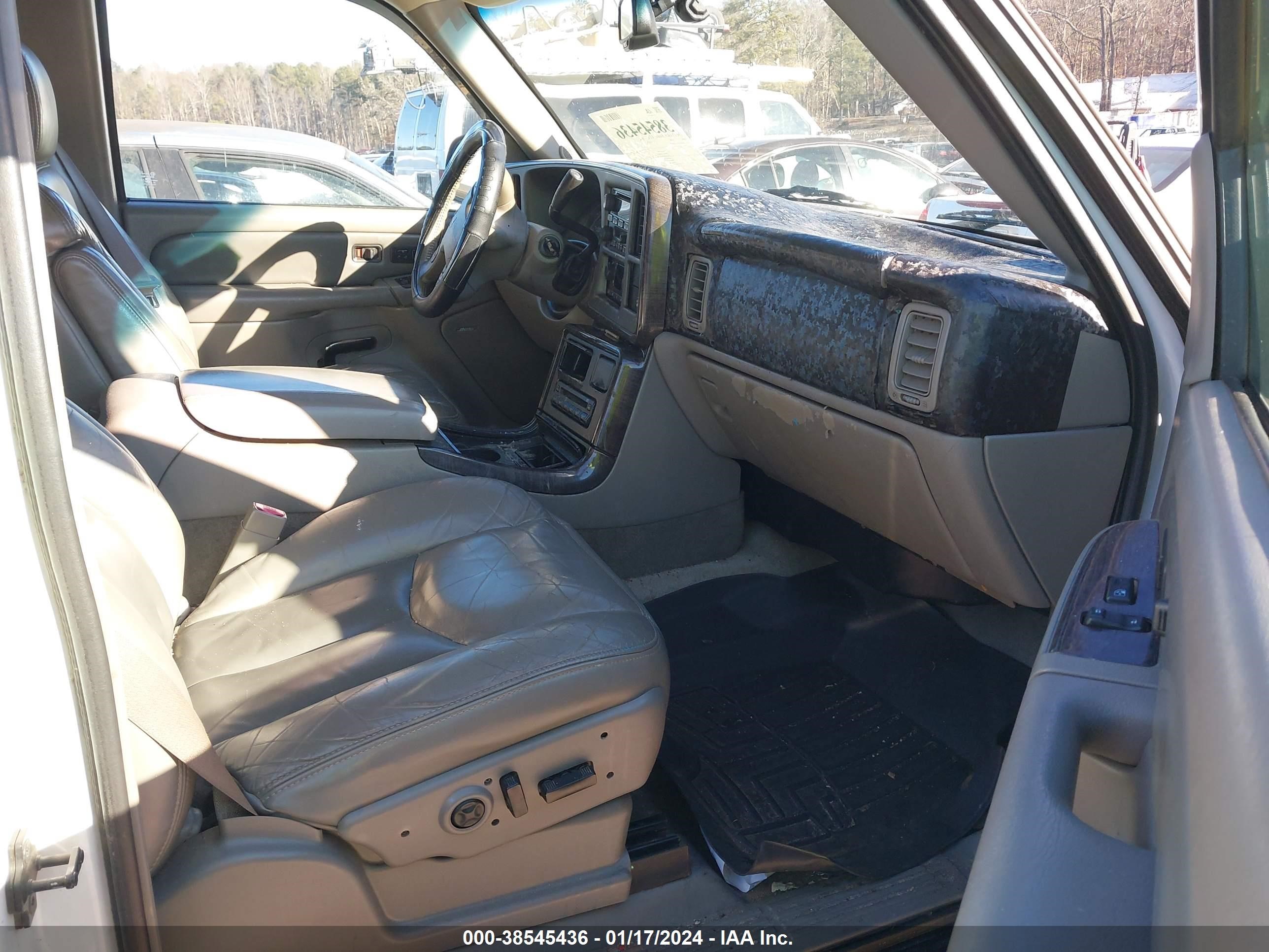 Photo 4 VIN: 1GKEK63U54J108474 - GMC YUKON 