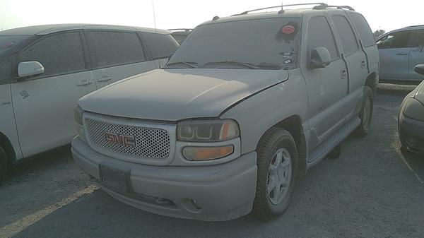 Photo 3 VIN: 1GKEK63U54J147162 - GMC YUKON 