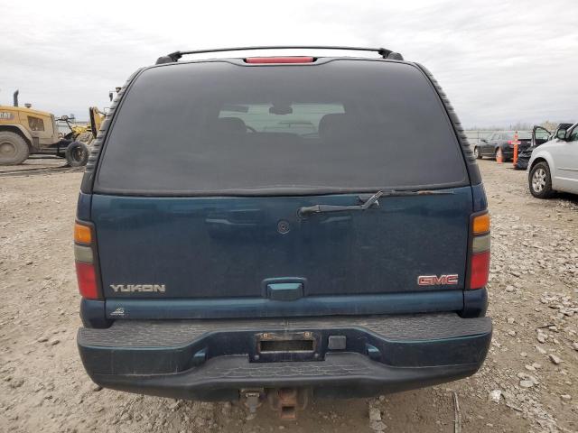 Photo 5 VIN: 1GKEK63U55J193382 - GMC YUKON DENA 