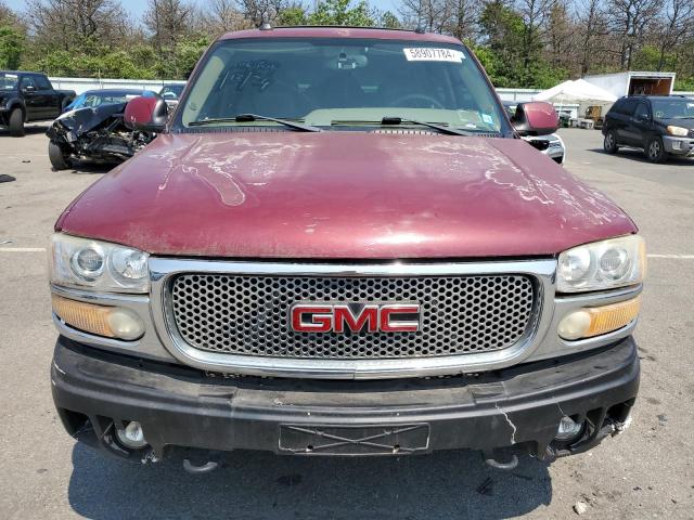 Photo 4 VIN: 1GKEK63U55J258022 - GMC YUKON DENA 