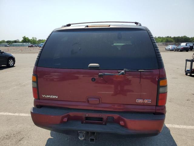 Photo 5 VIN: 1GKEK63U55J258022 - GMC YUKON DENA 