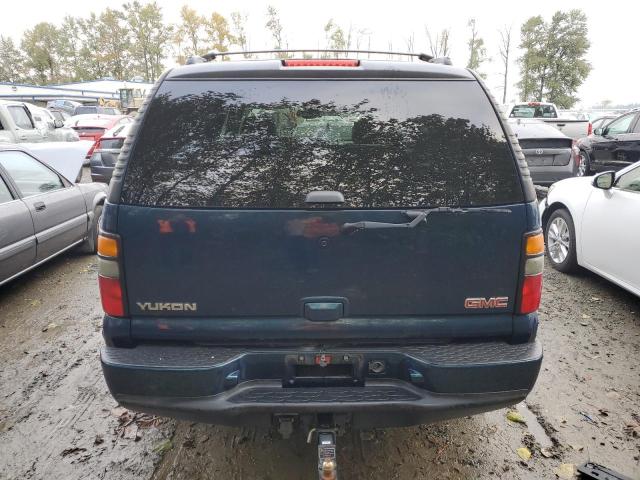 Photo 5 VIN: 1GKEK63U55J262913 - GMC YUKON 