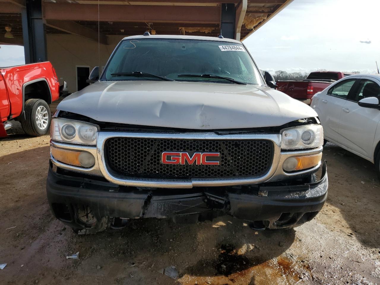 Photo 4 VIN: 1GKEK63U55J266539 - GMC YUKON 