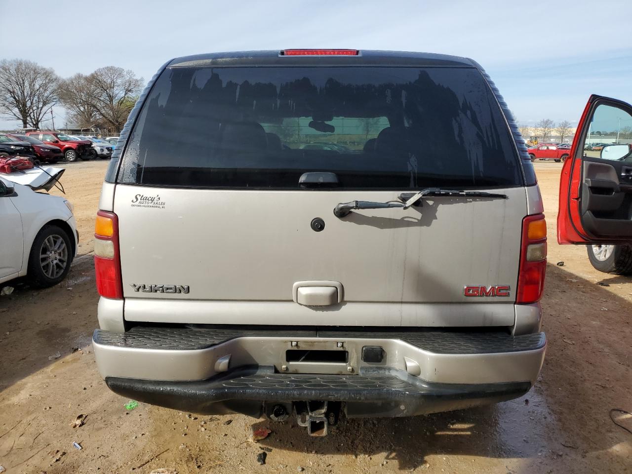 Photo 5 VIN: 1GKEK63U55J266539 - GMC YUKON 