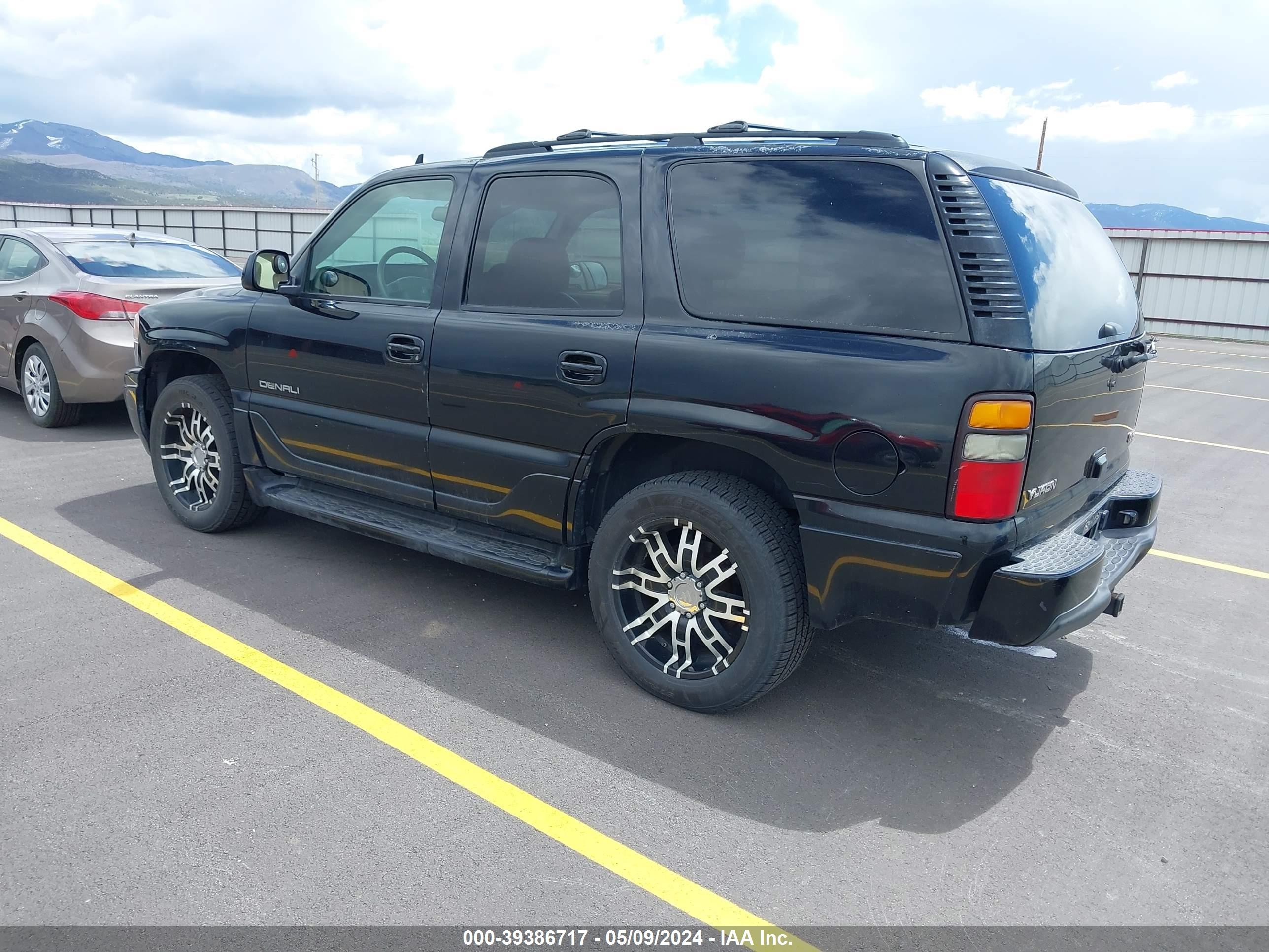 Photo 2 VIN: 1GKEK63U56J164563 - GMC YUKON 