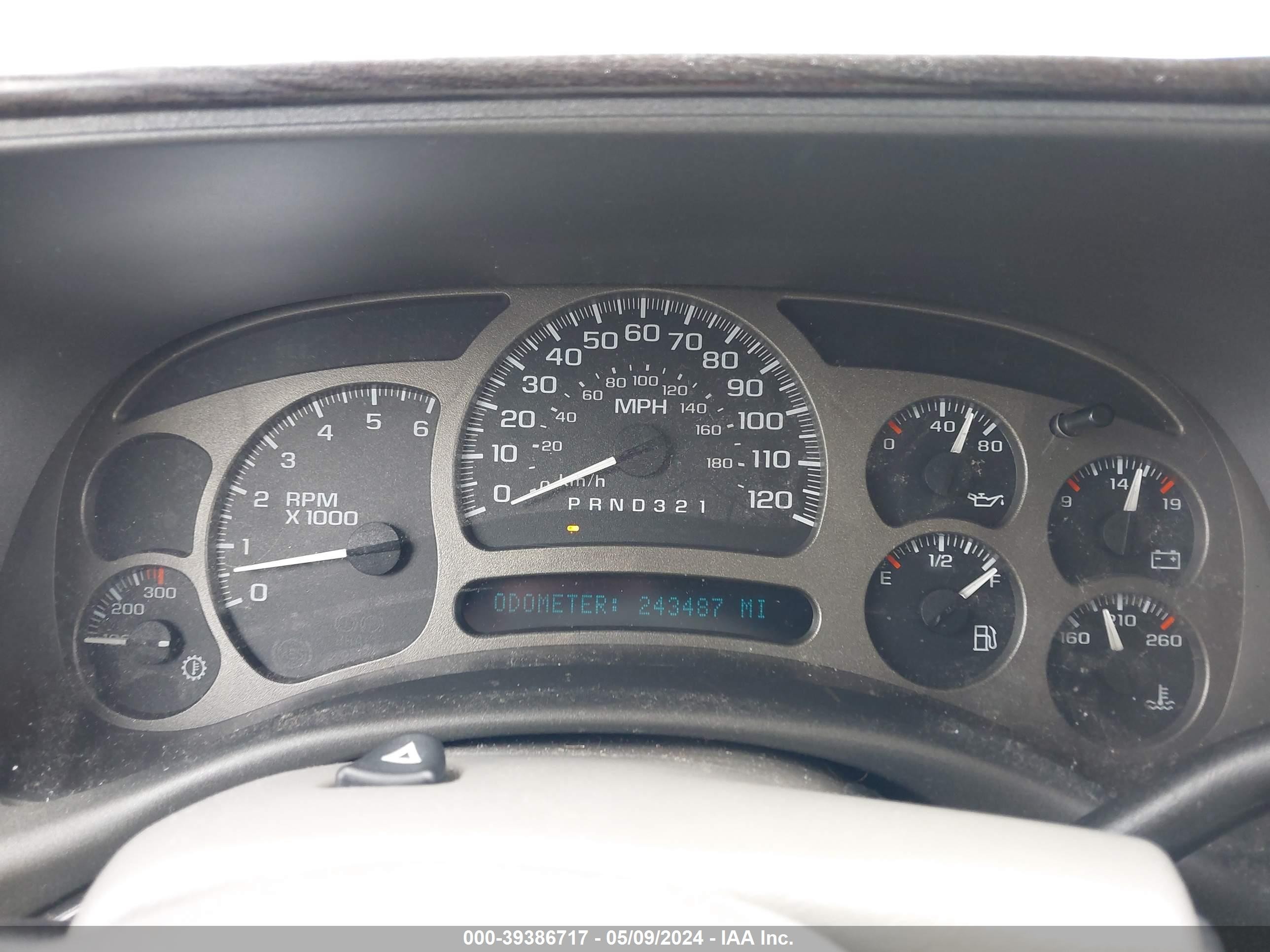 Photo 6 VIN: 1GKEK63U56J164563 - GMC YUKON 