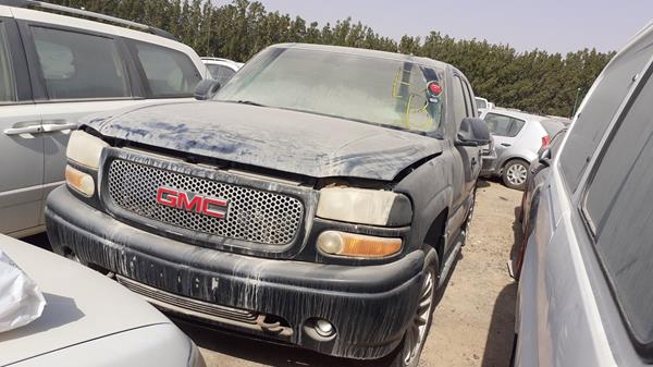 Photo 3 VIN: 1GKEK63U62J212551 - GMC YUKON 