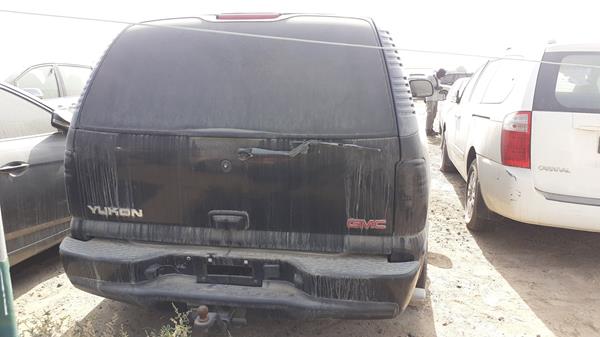 Photo 5 VIN: 1GKEK63U62J212551 - GMC YUKON 