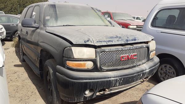 Photo 7 VIN: 1GKEK63U62J212551 - GMC YUKON 