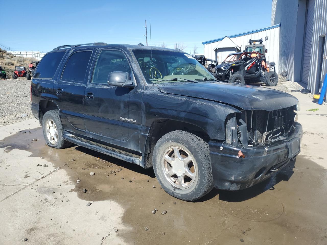 Photo 3 VIN: 1GKEK63U63J289633 - GMC YUKON 