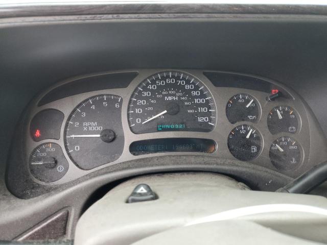 Photo 8 VIN: 1GKEK63U64J115997 - GMC YUKON 