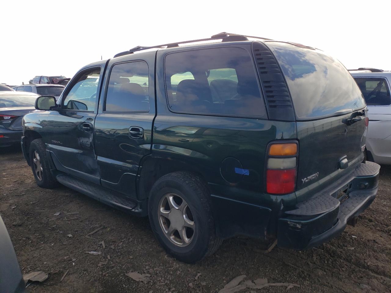 Photo 1 VIN: 1GKEK63U64J226372 - GMC YUKON 