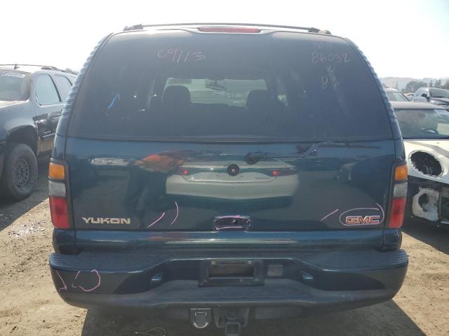 Photo 5 VIN: 1GKEK63U65J121686 - GMC YUKON DENA 