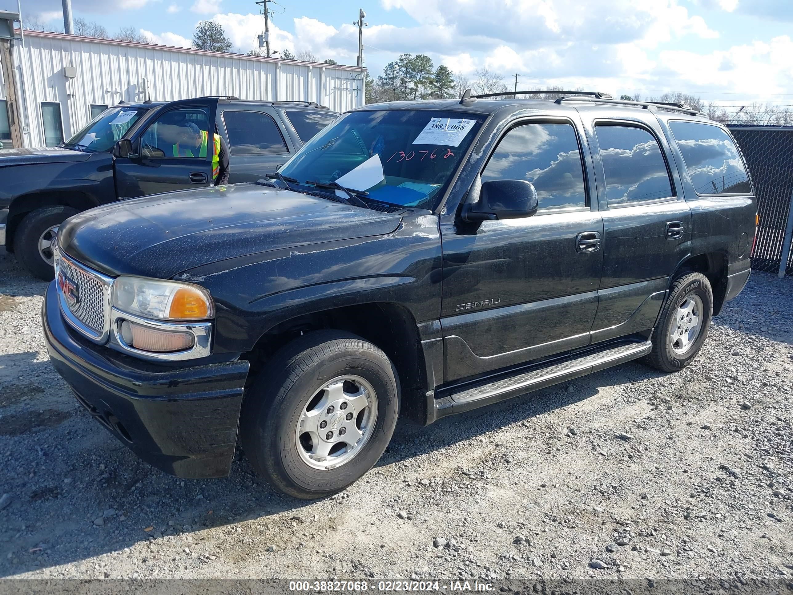 Photo 1 VIN: 1GKEK63U66J130762 - GMC YUKON 