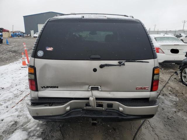 Photo 5 VIN: 1GKEK63U66J161591 - GMC YUKON 