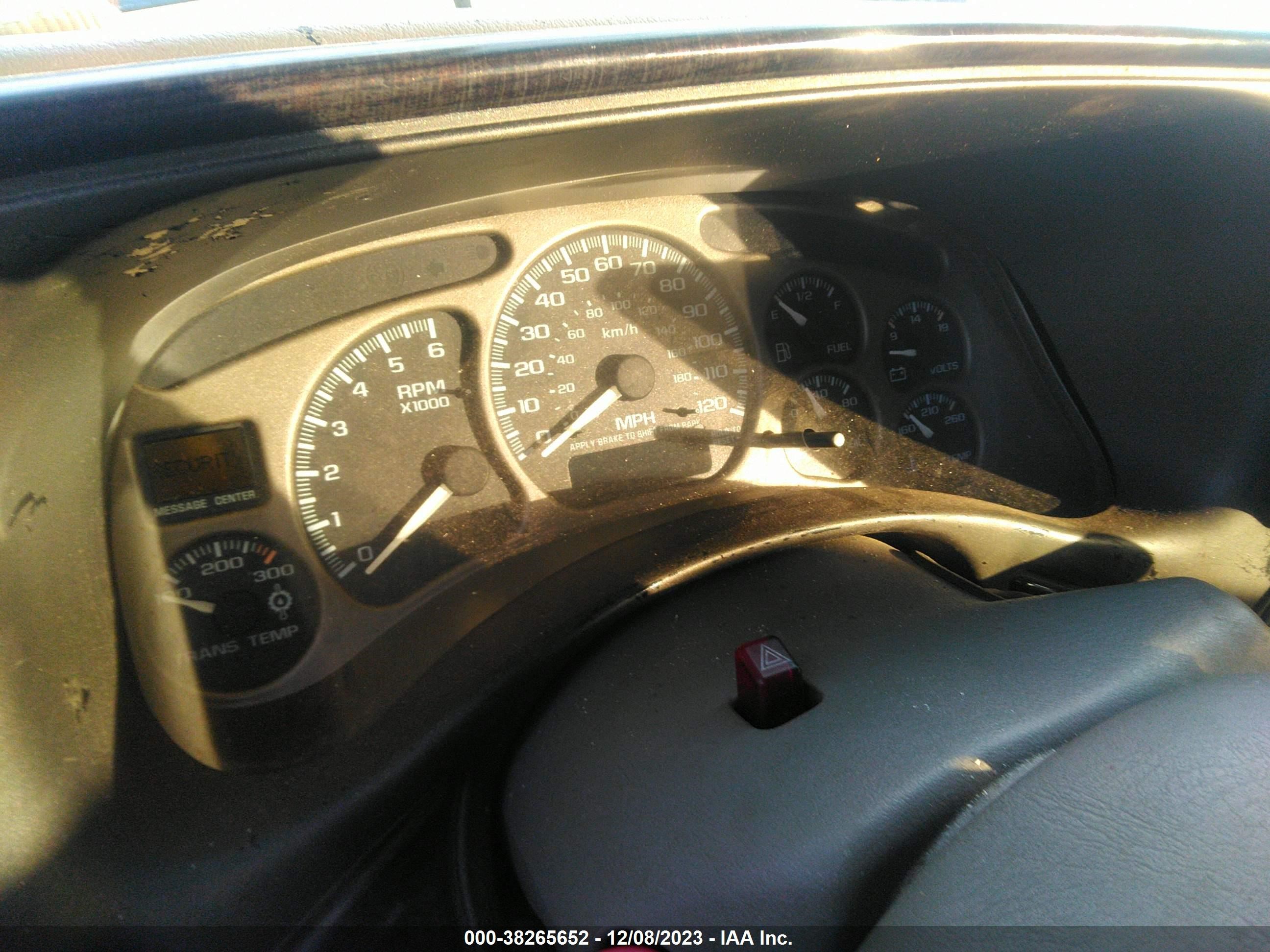 Photo 6 VIN: 1GKEK63U71J182118 - GMC YUKON 