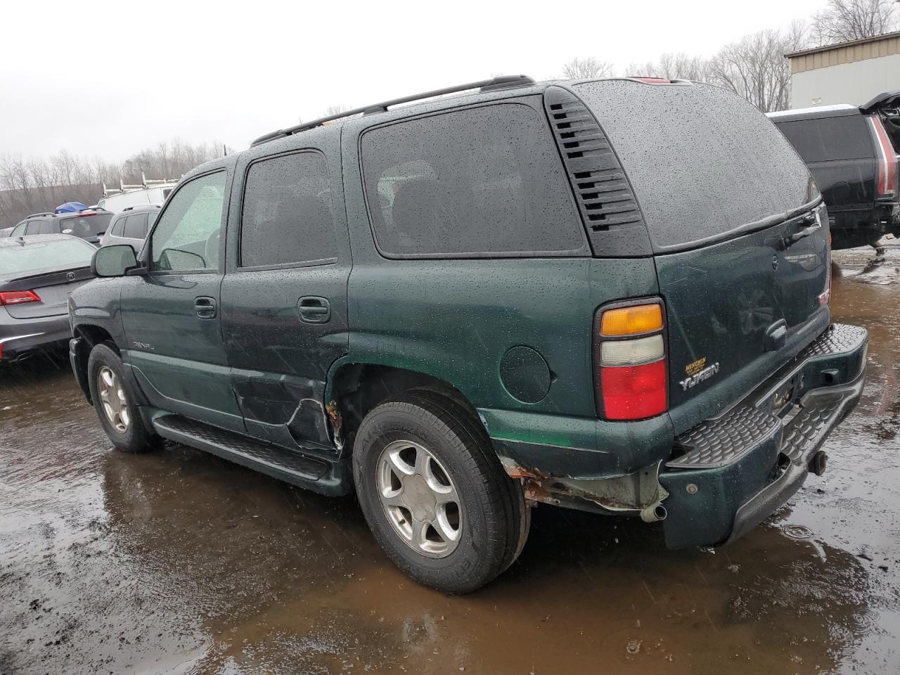 Photo 1 VIN: 1GKEK63U74J318347 - GMC YUKON 