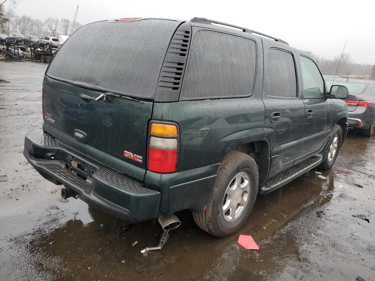 Photo 2 VIN: 1GKEK63U74J318347 - GMC YUKON 