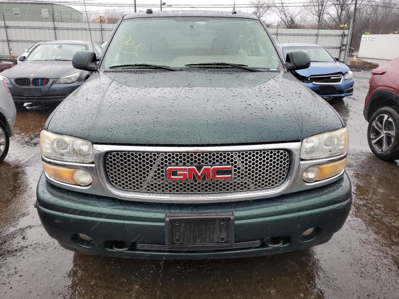 Photo 4 VIN: 1GKEK63U74J318347 - GMC YUKON 