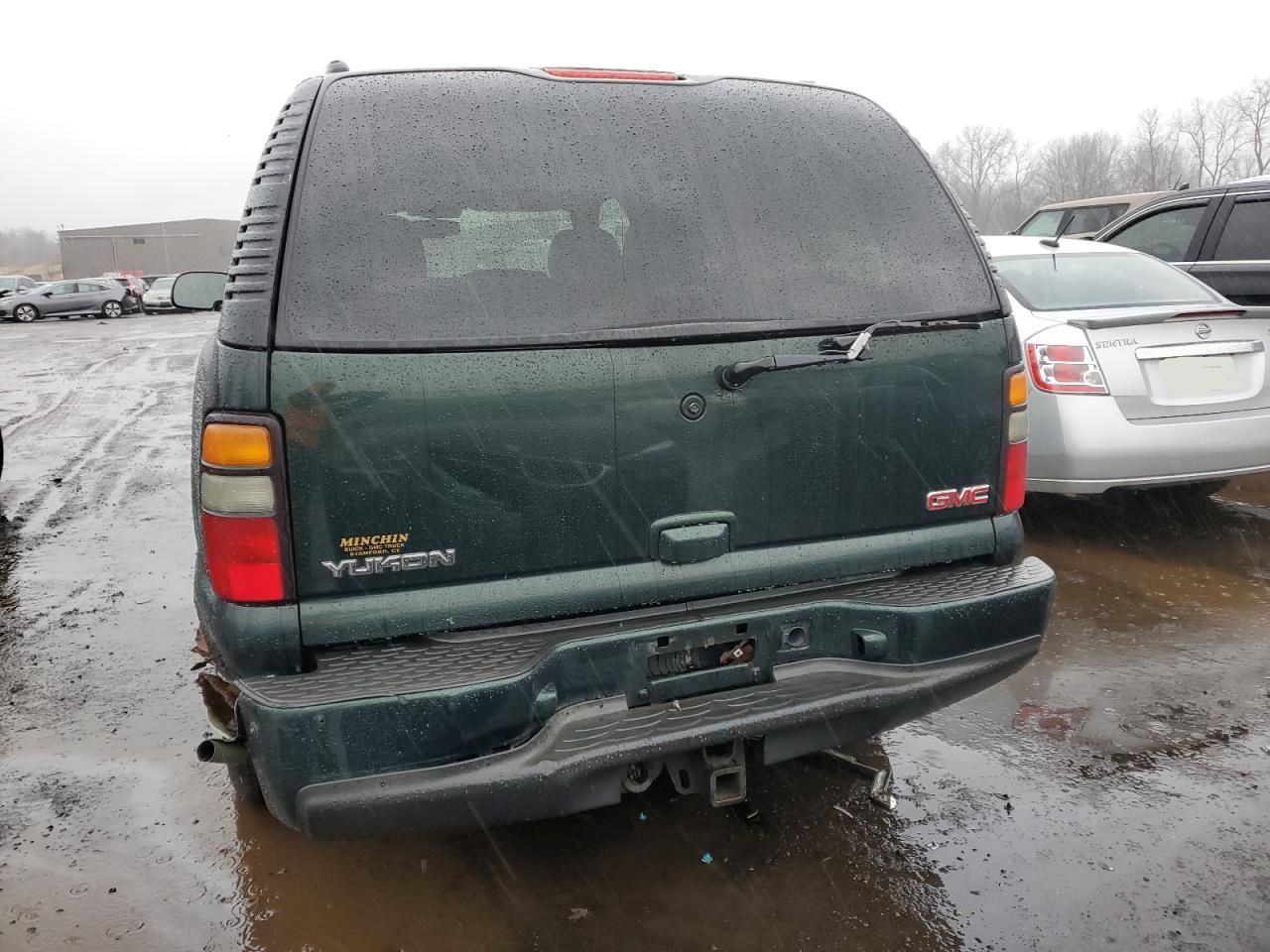 Photo 5 VIN: 1GKEK63U74J318347 - GMC YUKON 