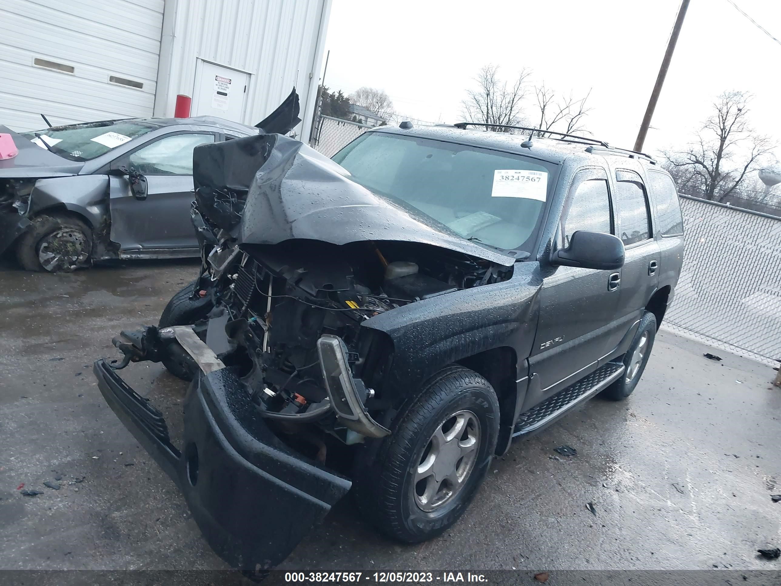 Photo 1 VIN: 1GKEK63U75J108266 - GMC YUKON 