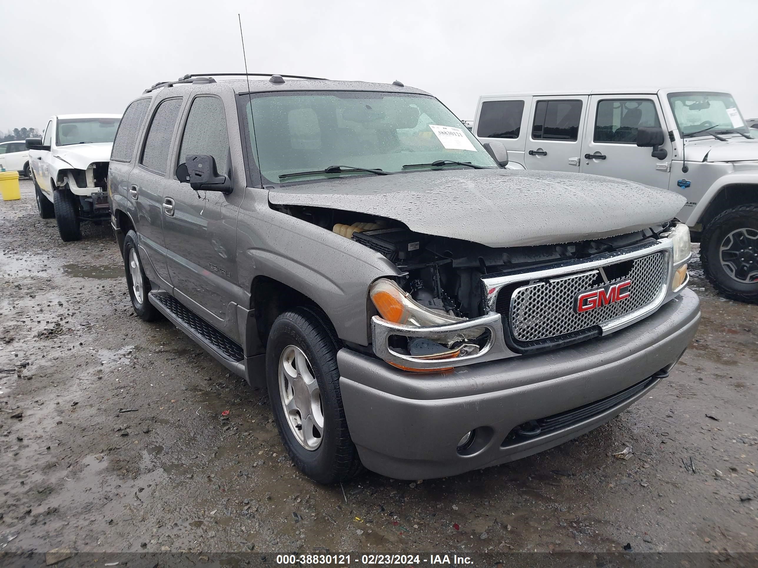 Photo 0 VIN: 1GKEK63U75J182027 - GMC YUKON 