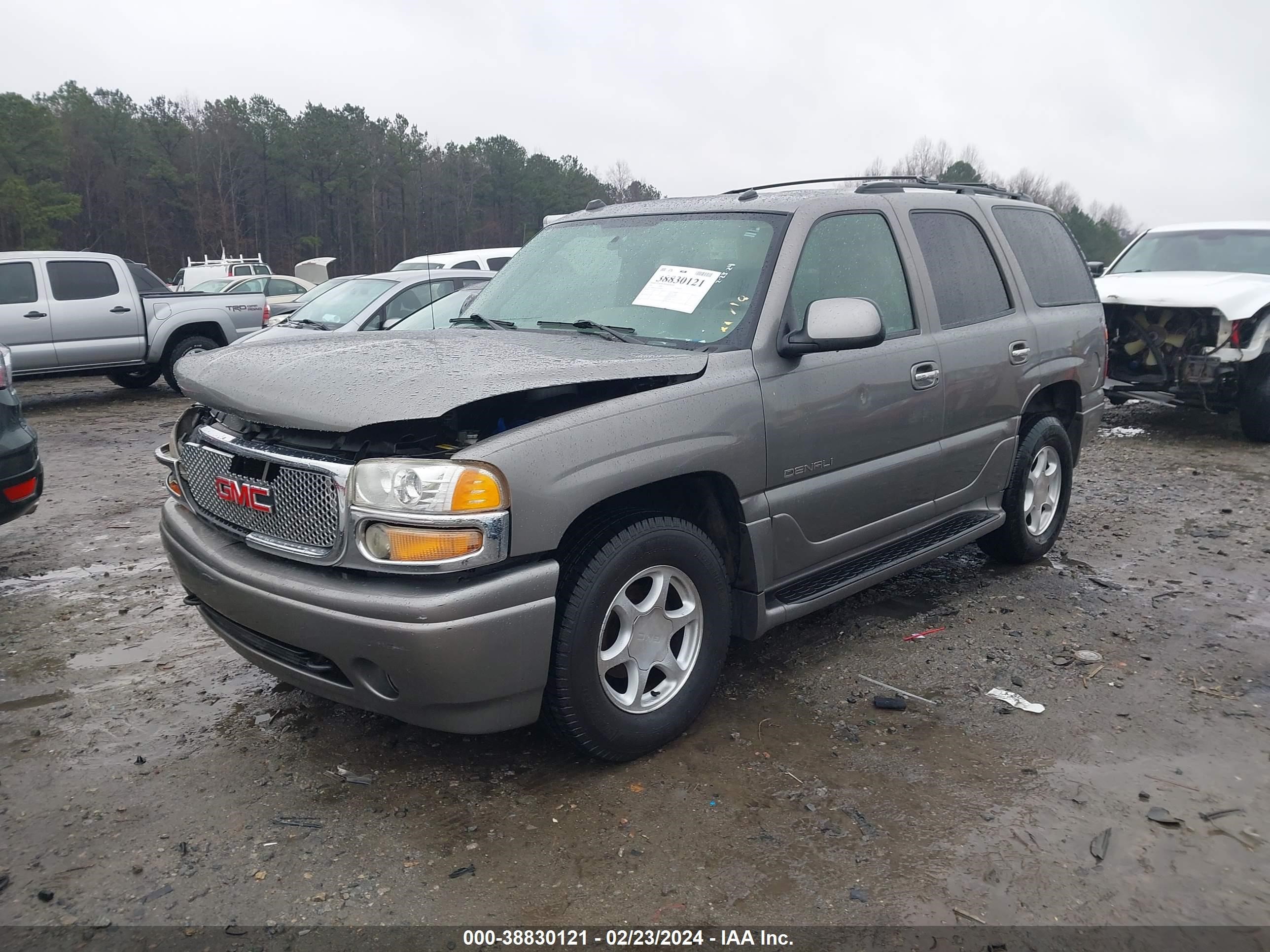 Photo 1 VIN: 1GKEK63U75J182027 - GMC YUKON 