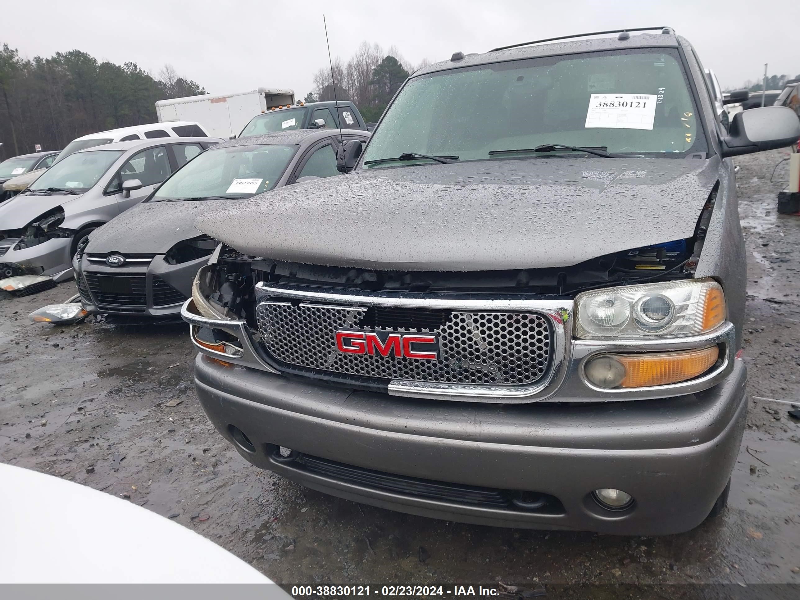 Photo 11 VIN: 1GKEK63U75J182027 - GMC YUKON 