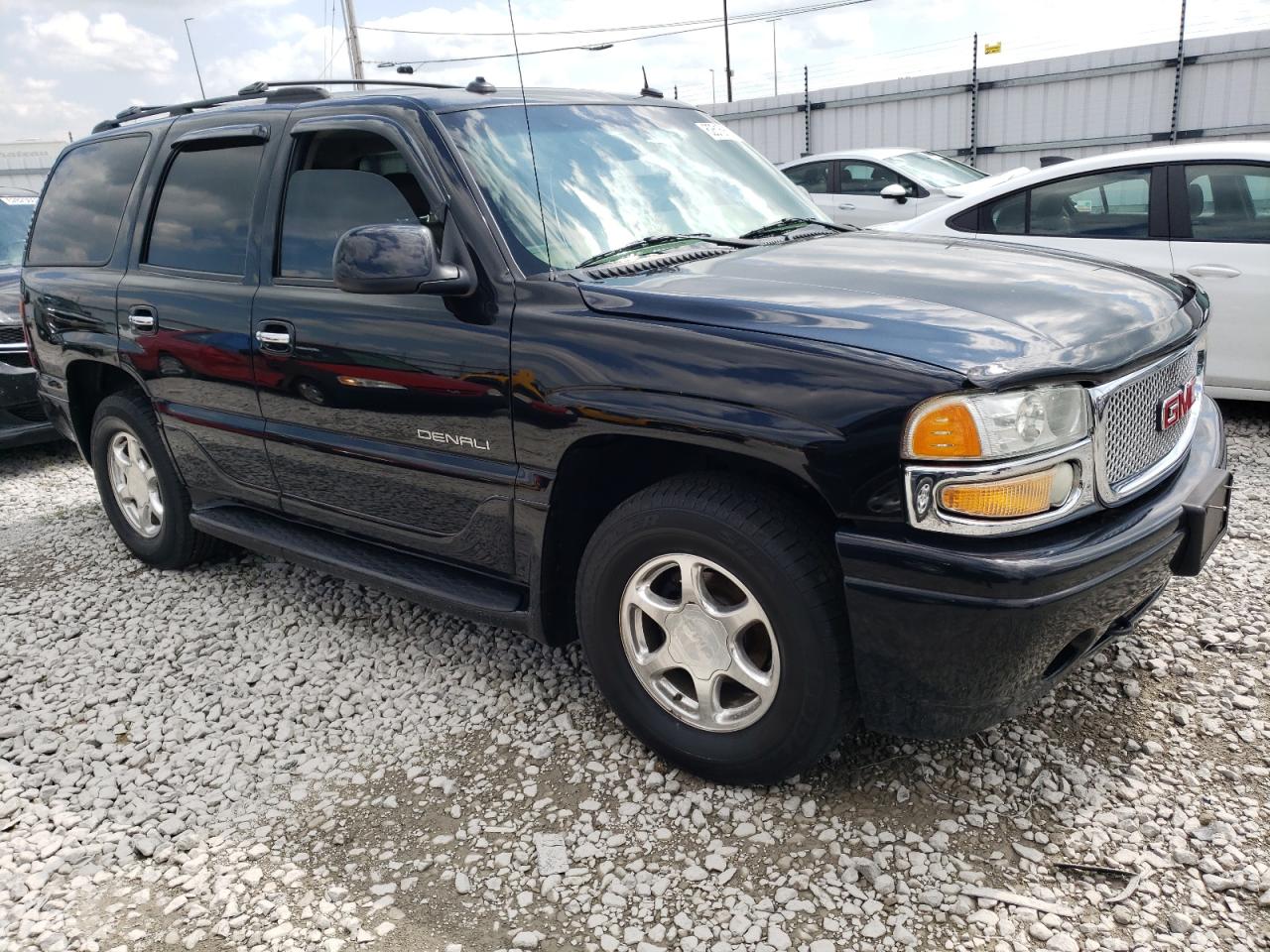 Photo 3 VIN: 1GKEK63U83J174838 - GMC YUKON 