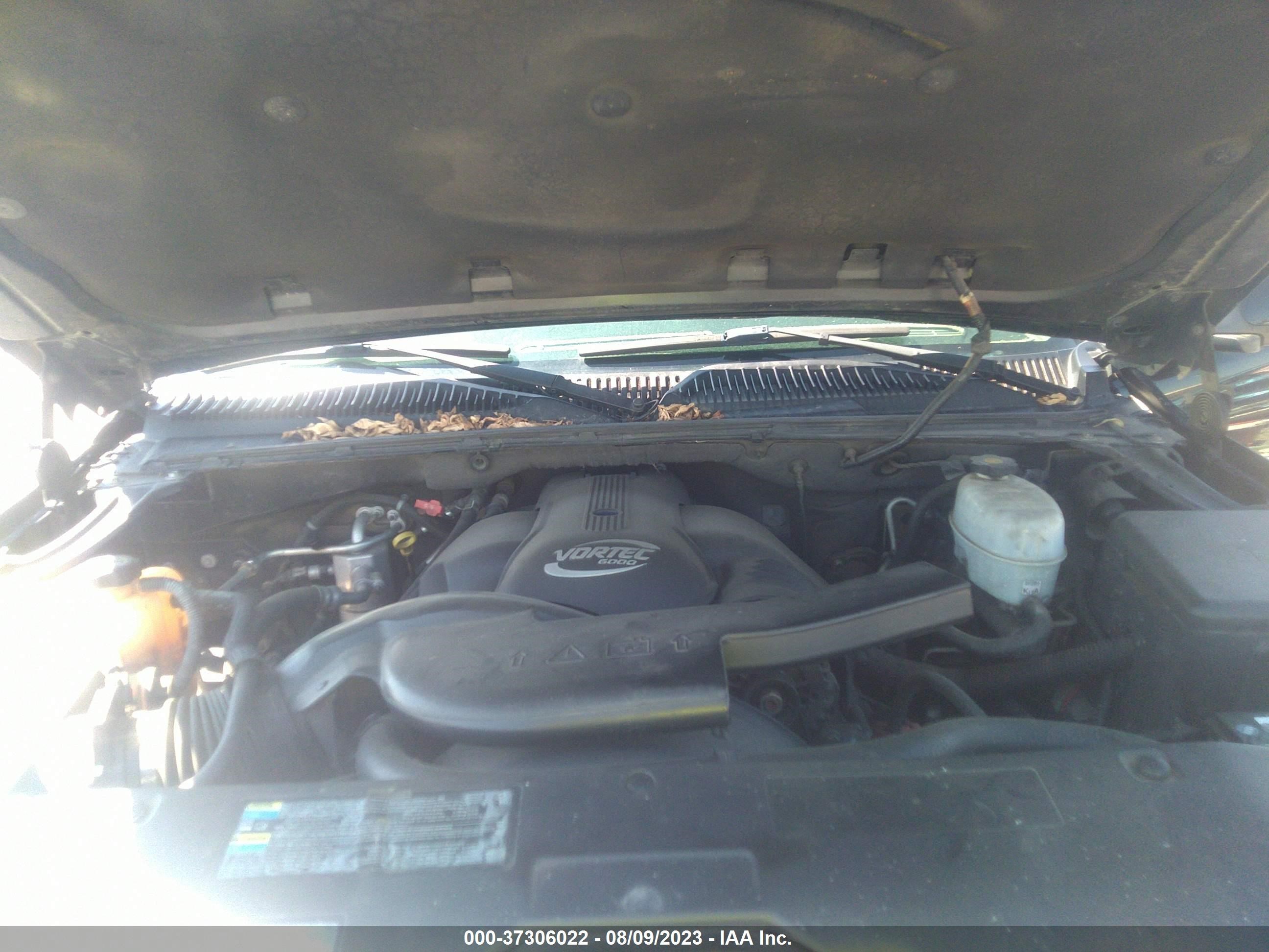 Photo 9 VIN: 1GKEK63U84J166837 - GMC YUKON 