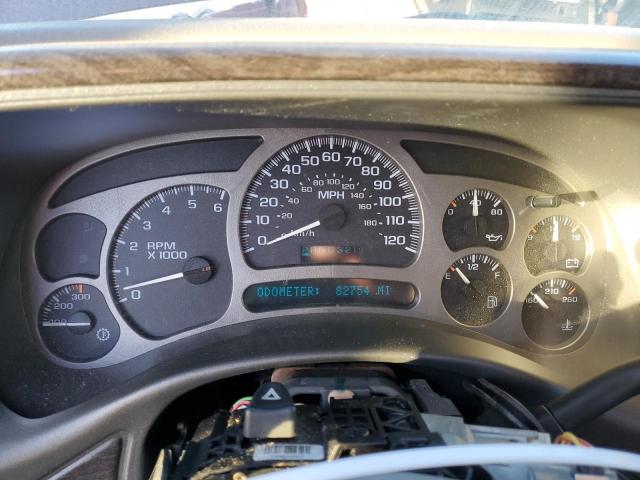 Photo 8 VIN: 1GKEK63U84J191320 - GMC YUKON DENA 