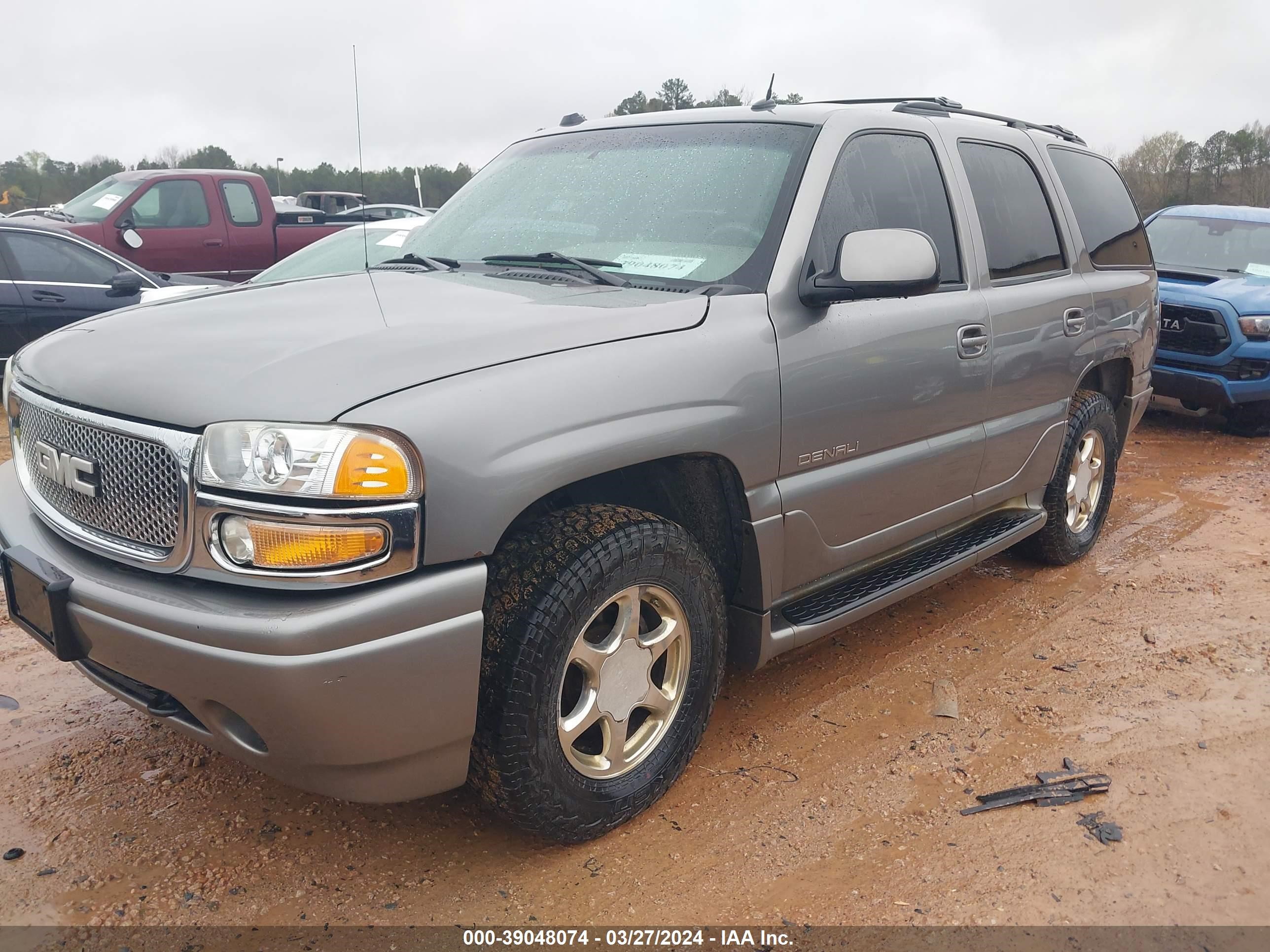 Photo 1 VIN: 1GKEK63U85J162577 - GMC YUKON 