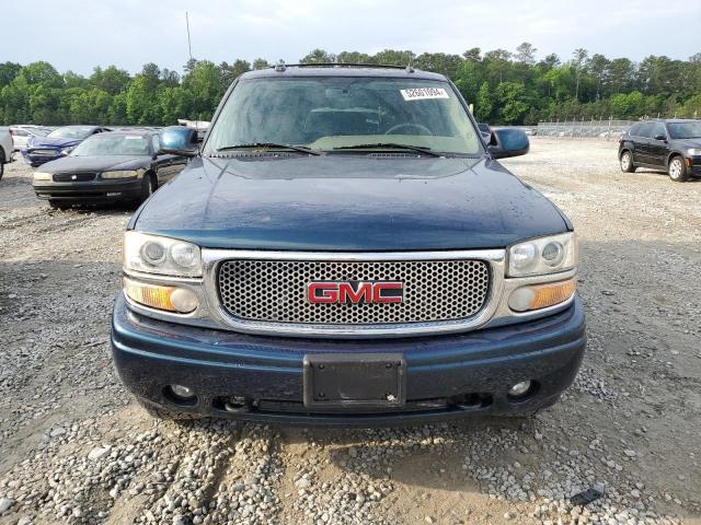 Photo 4 VIN: 1GKEK63U85J175944 - GMC YUKON 