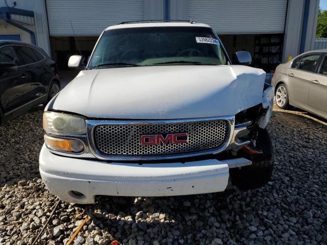 Photo 4 VIN: 1GKEK63U86J137356 - GMC YUKON 