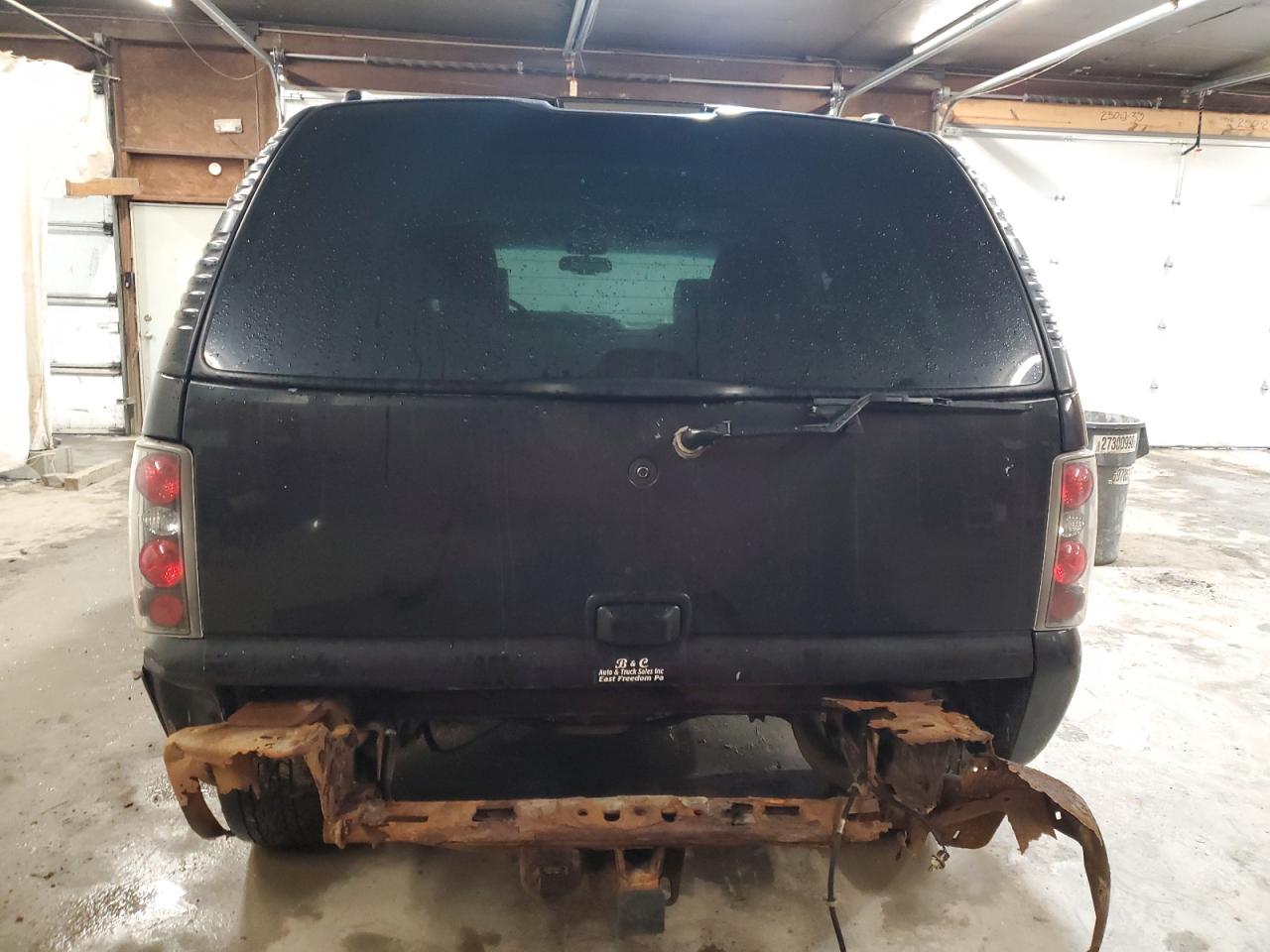 Photo 5 VIN: 1GKEK63U93J265584 - GMC YUKON 