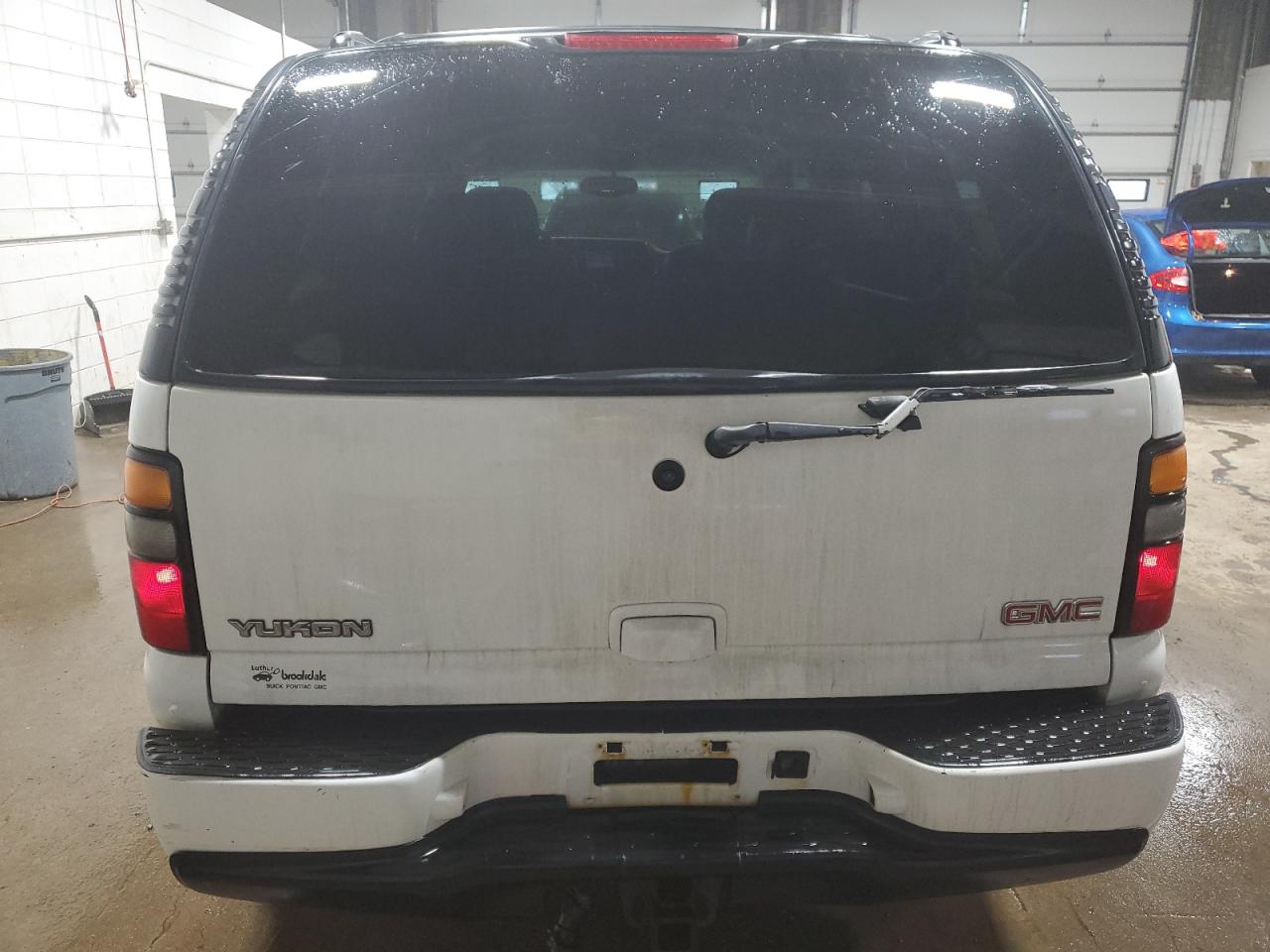 Photo 5 VIN: 1GKEK63U94J125522 - GMC YUKON 