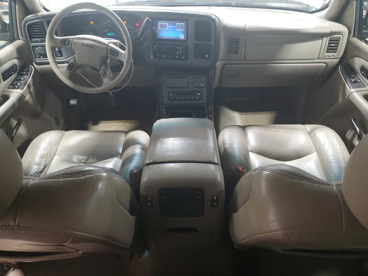 Photo 7 VIN: 1GKEK63U94J125522 - GMC YUKON 