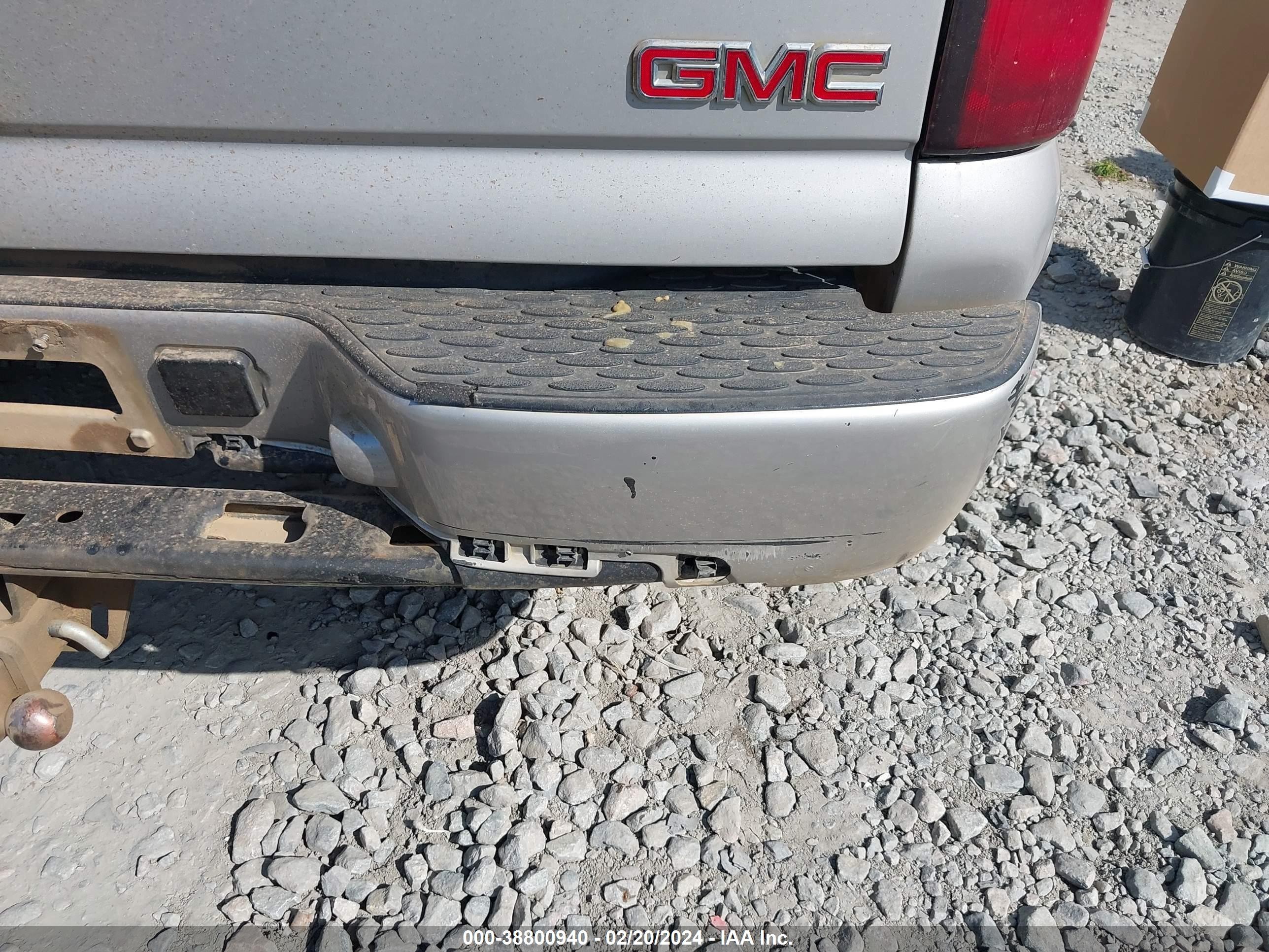 Photo 13 VIN: 1GKEK63U95J201676 - GMC YUKON 