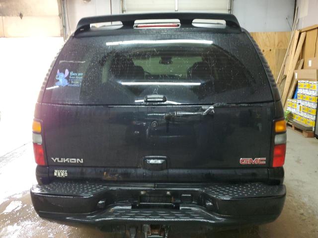 Photo 5 VIN: 1GKEK63U96J106911 - GMC YUKON 