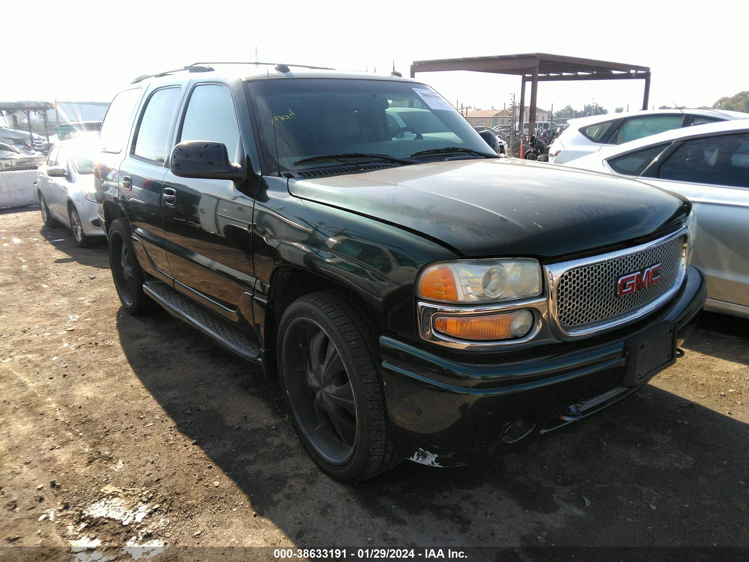 Photo 0 VIN: 1GKEK63UX4J218386 - GMC YUKON 