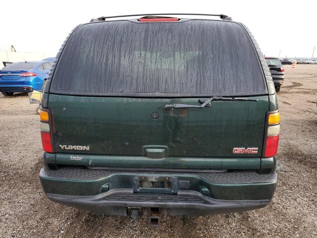 Photo 5 VIN: 1GKEK63UX4J304667 - GMC YUKON DENA 