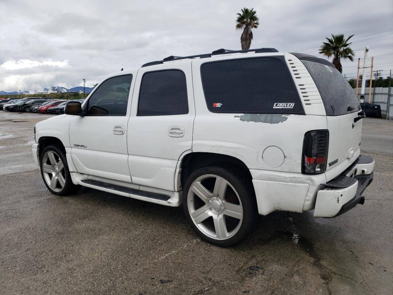 Photo 1 VIN: 1GKEK63UX6J153980 - GMC YUKON 