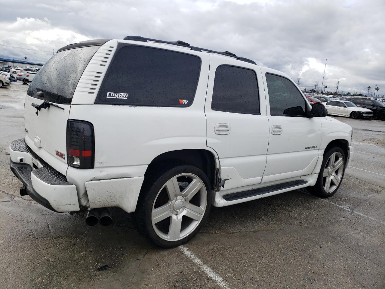 Photo 2 VIN: 1GKEK63UX6J153980 - GMC YUKON 