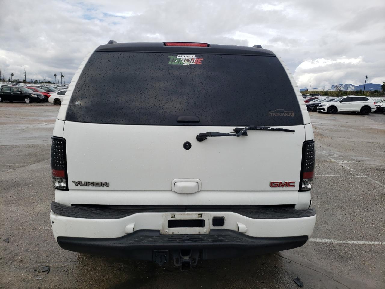 Photo 5 VIN: 1GKEK63UX6J153980 - GMC YUKON 