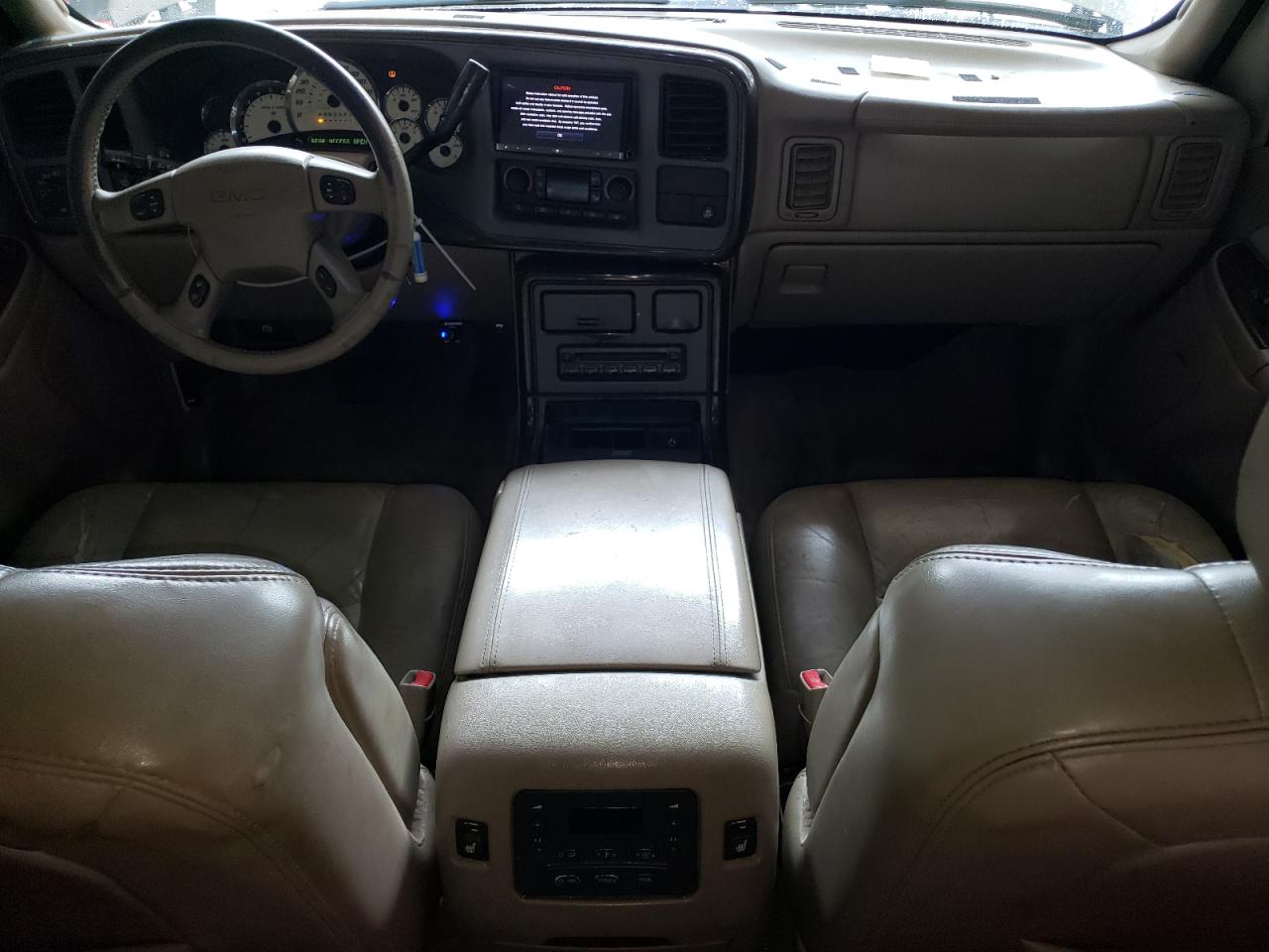 Photo 7 VIN: 1GKEK63UX6J153980 - GMC YUKON 