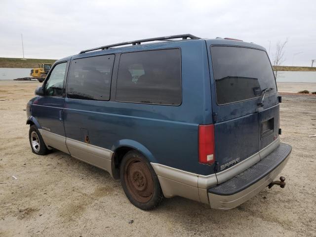 Photo 1 VIN: 1GKEL19W01B503158 - GMC SAFARI 