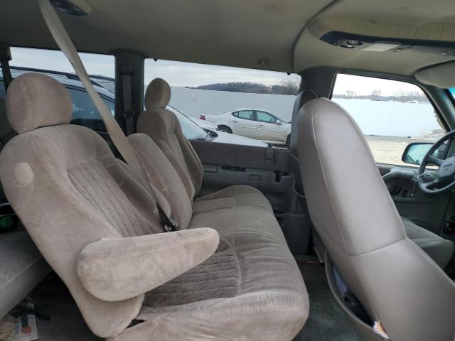 Photo 10 VIN: 1GKEL19W01B503158 - GMC SAFARI 