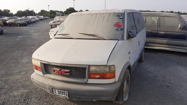 Photo 3 VIN: 1GKEL19W3TB500032 - GMC ASTRO 